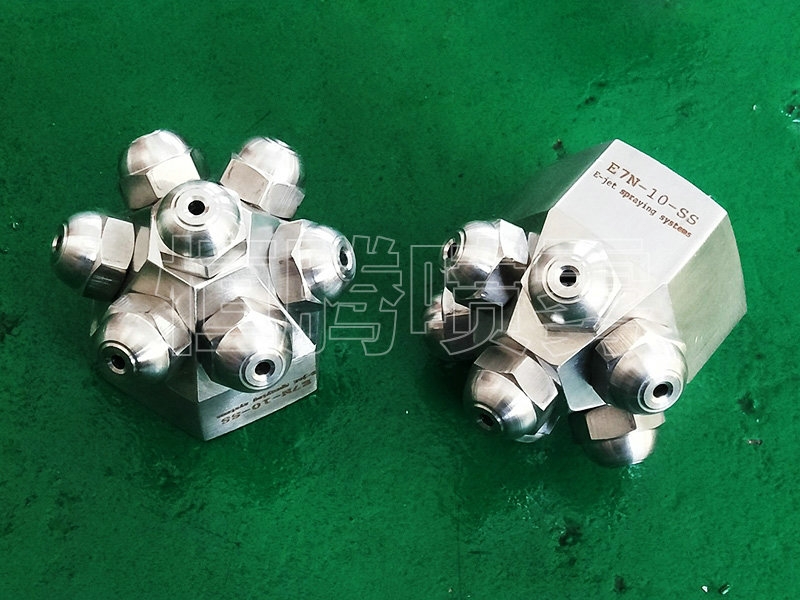 噴霧噴嘴問(wèn)題的常見(jiàn)原因